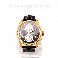 Hamilton Jazzmaster Auto Chrono H32546781