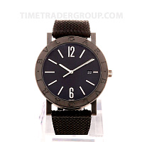 Bulgari Bulgari Solotempo 102929 BB41BBCLD/MB