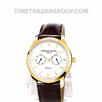 Frederique Constant Classics Quartz FC-259ST5B5