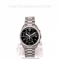 Hamilton Khaki Aviation Pilot Pioneer Chrono Quartz H76512133