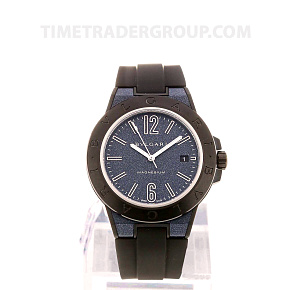 Bulgari Diagono Magnesium 102364 DG41C3SMCVD