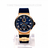 Ulysse Nardin Marine Chronometer 1186-126-3/43