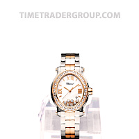 Chopard Happy Sport Oval 278546-6004