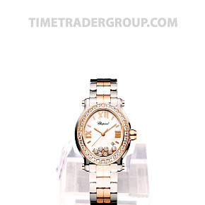 Chopard Happy Sport Oval 278546-6004
