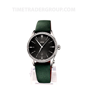 Oris Artelier Date Diamonds 01 561 7724 4953-07 5 17 35FC