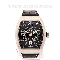 Franck Muller Vanguard V41 SC DT AC BRNR