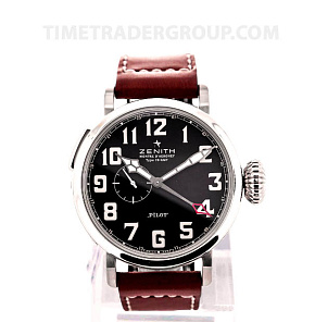Zenith Pilot Montre D’ Aeronef Type 20 03.2430.693/21.C723