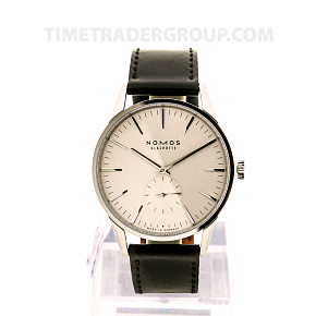 Nomos Glashutte Zurich 801