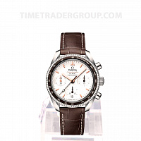 Omega Speedmaster 38 Co-Axial Chronograph 38 mm 324.38.38.50.02.001
