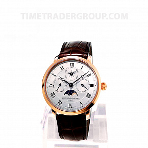 Frederique Constant Slimline Perpetual Calendar FC-775MC4S4