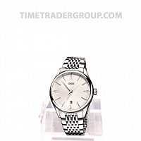 Oris Artelier Date 01 733 7721 4051-07 8 21 79