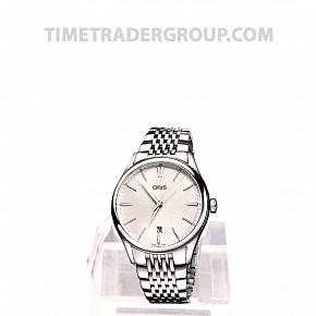 Oris Artelier Date 01 733 7721 4051-07 8 21 79