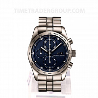 Porsche Design Chronotimer Series 1 Pure Blue 6010.1.02.008.02.2
