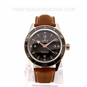 Omega Seamaster 300 Omega Master Co-Axial 41 mm 233.22.41.21.01.002