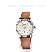 Oris Artelier Date Diamonds 01 561 7724 4951-07 5 17 33FC