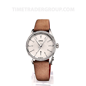 Oris Artelier Date Diamonds 01 561 7724 4951-07 5 17 33FC