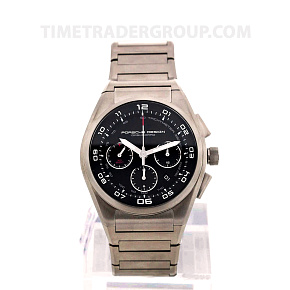Porsche Design Dashboard Chronograph 6620.11.46.0268