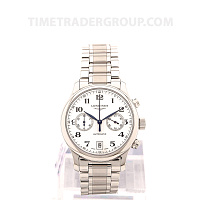 Longines The Longines Master Collection L2.669.4.78.6