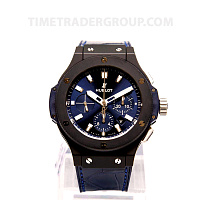 Hublot Big Bang Ceramic Blue 44mm 301.CI.7170.LR