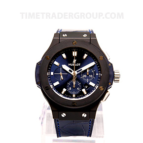 Hublot Big Bang Ceramic Blue 44mm 301.CI.7170.LR
