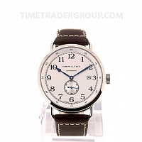 Hamilton Khaki Navy Pioneer Small Second Auto H78465553