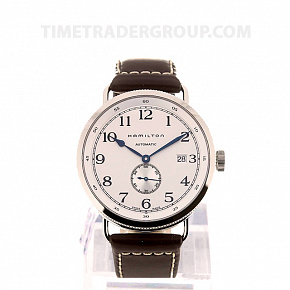 Hamilton Khaki Navy Pioneer Small Second Auto H78465553
