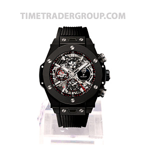 Hublot Big Bang Unico Perpetual Calendar Black Magic 45mm 406.CI.0170.RX