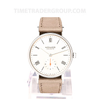 Nomos Glashutte Ludwig 33 champagner 248