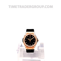 Hublot Classic Fusion King Gold Diamonds 45mm 511.OX.1181.LR.1104