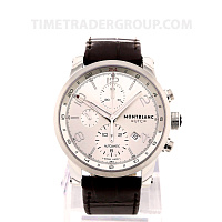 Montblanc Timewalker Voyager UTC 107065