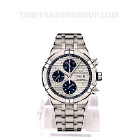 Maurice Lacroix Aikon Automatic Chronograph 44mm AI6038-SS002-131-1
