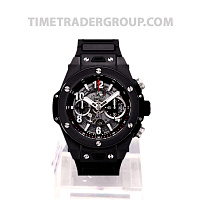 Hublot Big Bang Unico Black Magic Bracelet 45mm 411.CI.1170.CI