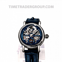Chronoswiss Flying Grand Regulator Skeleton CH-6723S-BLSI