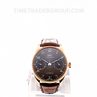IWC Portugieser Automatic IW500702