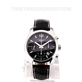 Longines Conquest Classic L2.786.4.56.3
