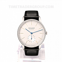 Nomos Glashutte Orion neomatik 39 340