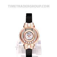 Chopard Happy Diamonds Bow Tie 26MM 205020-5201