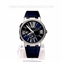 Ulysse Nardin Executive Dual Time 243-00B-3/43