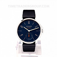 Nomos Glashutte Ahoi neomatik Atlantik 561