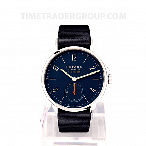 Nomos Glashutte Ahoi neomatik Atlantik 561