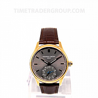 Frederique Constant Horological Smartwatch FC-285LGS5B4