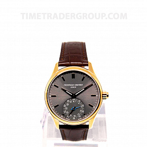 Frederique Constant Horological Smartwatch FC-285LGS5B4