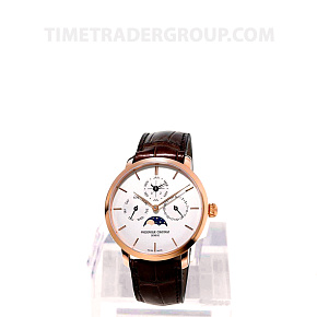 Frederique Constant Slimline Perpetual Calendar FC-775V4S9
