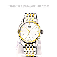 Oris Oris Artelier Date 01 733 7670 4351-07 8 21 78