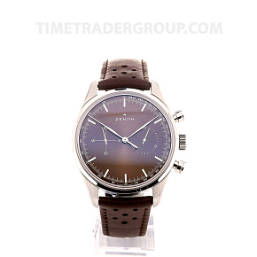 Zenith Chronomaster Heritage 146 03.2150.4069/75.C806