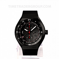 Porsche Design Monobloc Actuator 24h-Chronotimer All Black 6030.6.01.007.01.5