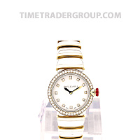 Bulgari Lucea 102475 LU28WWSPG