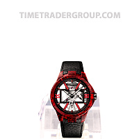 Ulysse Nardin Executive Skeleton X 3713-260/MAGMA
