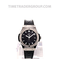 Hublot Classic Fusion Racing Grey Titanium 33mm 581.NX.7071.LR