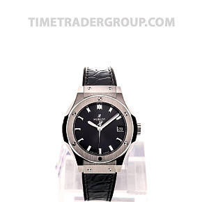 Hublot Classic Fusion Racing Grey Titanium 33mm 581.NX.7071.LR